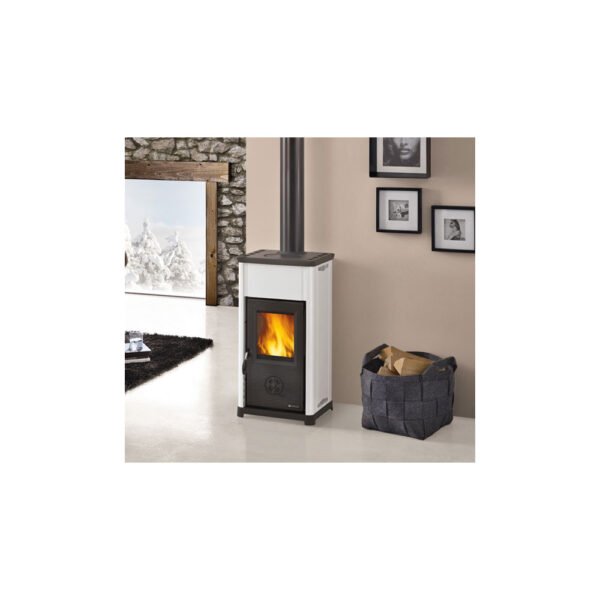 POÊLE À BOIS TEA 6,6 KW LA NORDICA EXTRAFLAME