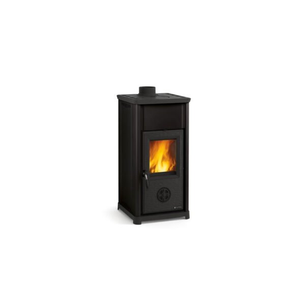 POÊLE À BOIS TEA 6,6 KW LA NORDICA EXTRAFLAME - Image 2