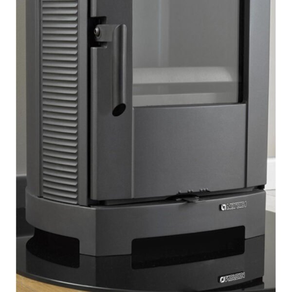 Brigitta GB 4.7 kW- Poêle à bois LA NORDICA EXTRAFLAME - Image 2