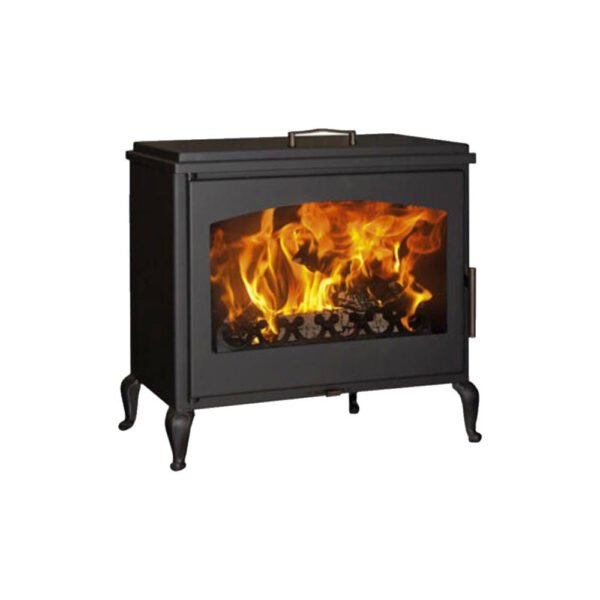 Poêle à bois PANADERO-PROVENCE 9.8 kW - - Image 2