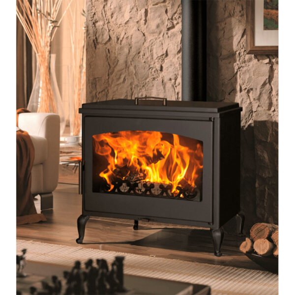 Poêle à bois PANADERO-PROVENCE 9.8 kW -