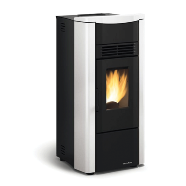 Poêle à granulés LA NORDICA EXTRAFLAME-Giusy Plus Evo 8kw Canalisable - Image 2