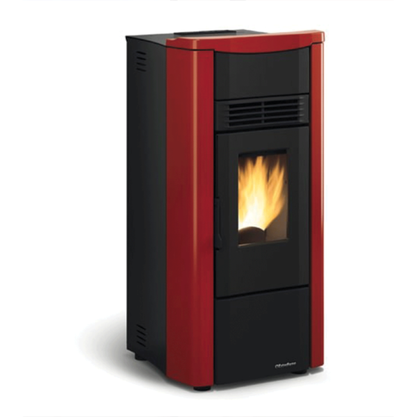 Poêle à granulés LA NORDICA EXTRAFLAME-Giusy Plus Evo 8kw Canalisable - Image 3