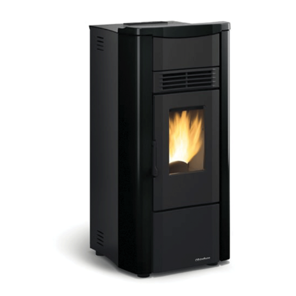 Poêle à granulés LA NORDICA EXTRAFLAME-Giusy Plus Evo 8kw Canalisable - Image 4