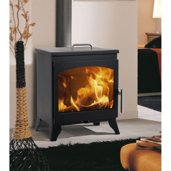 Poêle à bois PANADERO-ORLÉANS 8 kW