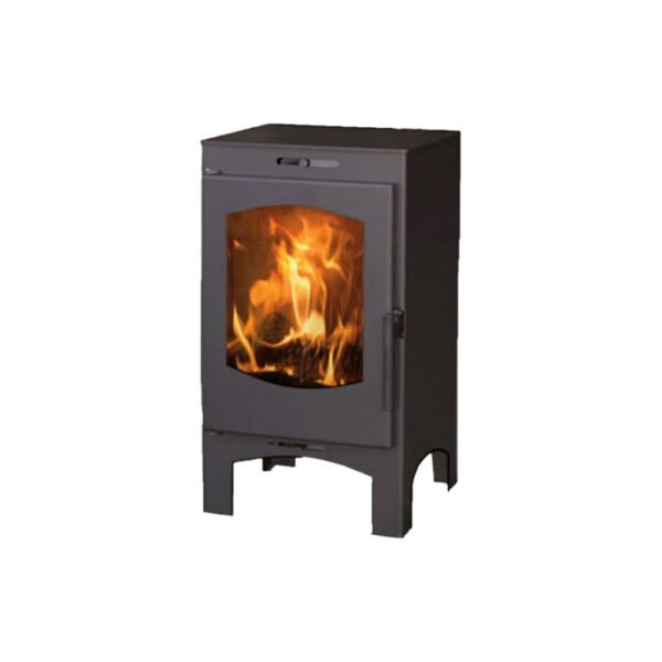 Poêle à bois PANADERO-LUGANO 6.3 kW - Image 2